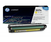 HP CE742A / 307A Yellow