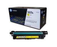 HP CE402A / CE402Y / 507A / Canon 732 Yellow