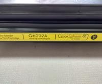 HP Q6002A / 124A / Сanon 707Y Yellow