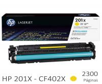 HP CF402X / 201X / Canon 045H Yellow