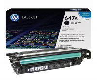 HP CE260A / 647A Black