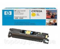 HP C9702A / 121A Yellow